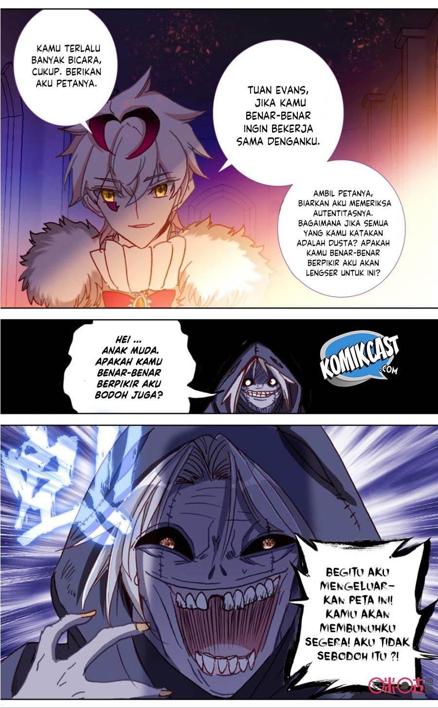 Long Live The King Chapter 106 Gambar 7